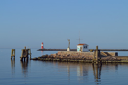 Warnemünde
Red lighthouse<br />
Sea/Ocean, Coastal Landscape
Cristina NAZZARI, EUCC-D